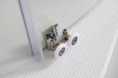 Душевая кабина Niagara Premium 60010114G 90х90 четверть круга с крышей ориентация универсальная